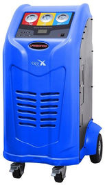 Mavi Büyük Soğutucu Kurtarma Makinesi X550 Fan Ve Kondansatör